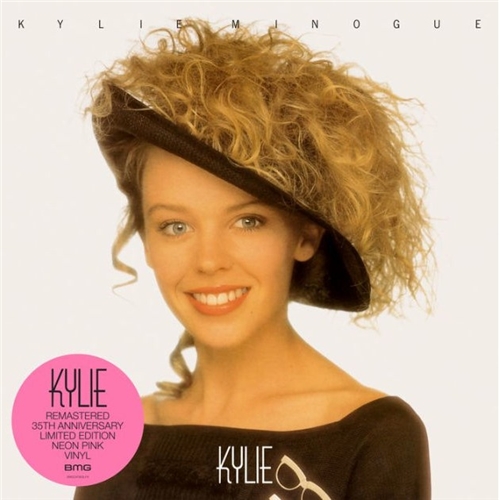 Kylie Minogue - Kylie