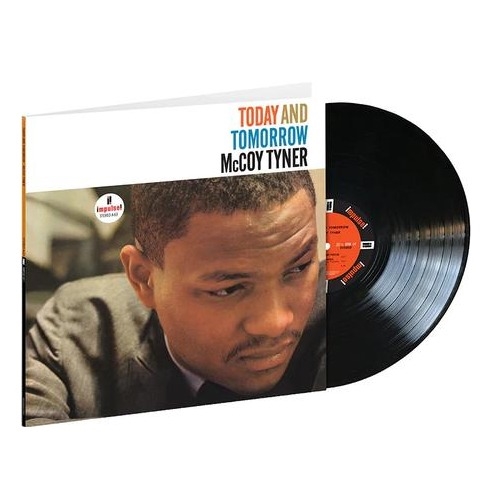 McCoy Tyner - Today & Tomorrow (Verve By Request Series)