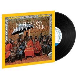 McCoy Tyner - Extensions- Blue Note Tone Poet Series (180G Vinyl Lp)