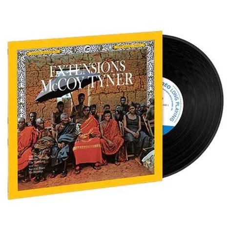 McCoy Tyner - Extensions- Blue Note Tone Poet Series (180G Vinyl Lp)