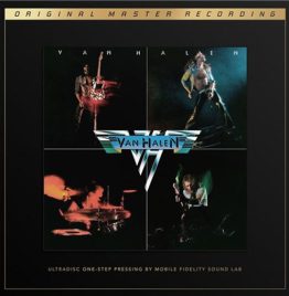 Van Halen - Van Halen (Lmt Ed Ultradisc One-Step 45Rpm Vinyl 2LP Box Set)