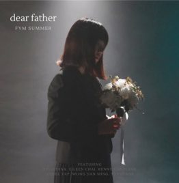 Fym Summer - dear father - 12" EP