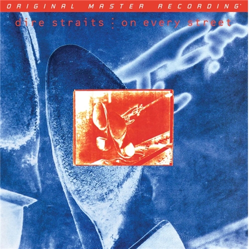 Dire Straits - On Every Street (Numbered 180G 45Rpm Vinyl 2LP)