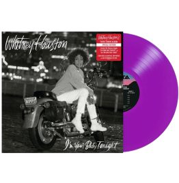 Whitney Houston - I'm Your Baby Tonight (Violet Vinyl)