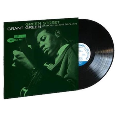 Grant Green - Green Street (Blue Note Classic Vinyl Series)