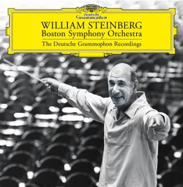 Boston Symphony Orchestra & William Steinberg - Deutsche Grammophon Recordings