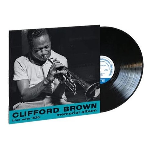 Clifford Brown - Memorial Album (Blue Note Classic Vinyl Series)