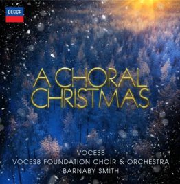 Voces8 - A Choral Christmas