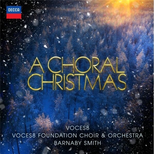 Voces8 - A Choral Christmas