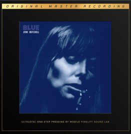 Joni Mitchell - Blue (Lmt Ed Ultradisc One-Step 45Rpm Vinyl 2LP Box Set)