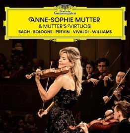 Anne-Sophie Mutter - Bach, Bologne, Previn, Vivaldi, Williams