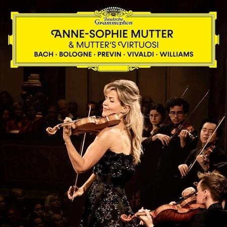 Anne-Sophie Mutter - Bach, Bologne, Previn, Vivaldi, Williams