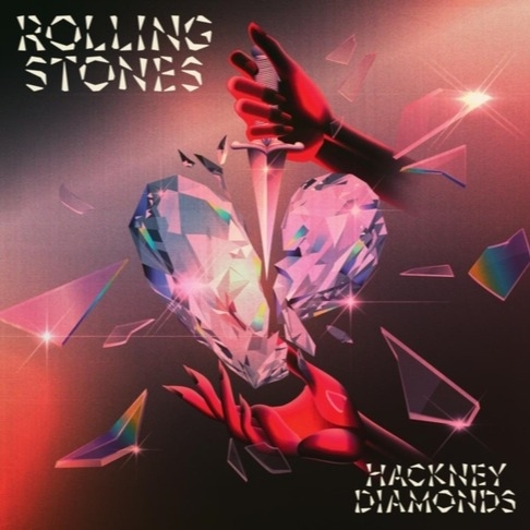 Rolling Stones - Hackney Diamonds