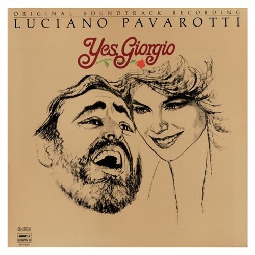 Luciano Pavarotti - Yes, Giorgio (OST, cut-out)