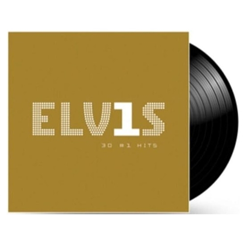 Elvis Presley - Elvis 30 #1 Hits