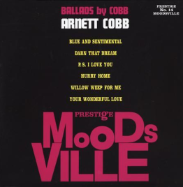 Arnett Cobb - Ballads By Cobb - STEREO