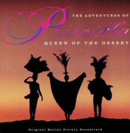 OST - Adventures Of Priscilla..