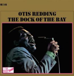 Otis Redding - The Dock Of The Bay (Atlantic 75, 180g 2LP 45RPM)