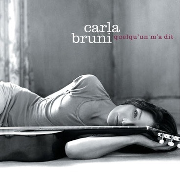 Carla Bruni - Quelqu'Un M'A Dit (Anniversary Edition, Limited Edition)