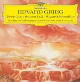 Edvard Grieg, Berliner Philharmoniker - Peer Gynt Suite No.1 Op.46/Suite No.2