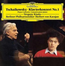 Berliner Philharmoniker - Tchaikovsky/Scriabin - Piano Concerto No.1 In B Flat Minor