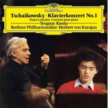 Berliner Philharmoniker - Tchaikovsky/Scriabin - Piano Concerto No.1 In B Flat Minor