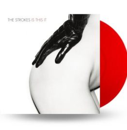 Strokes - Is This It (Red Vinyl)