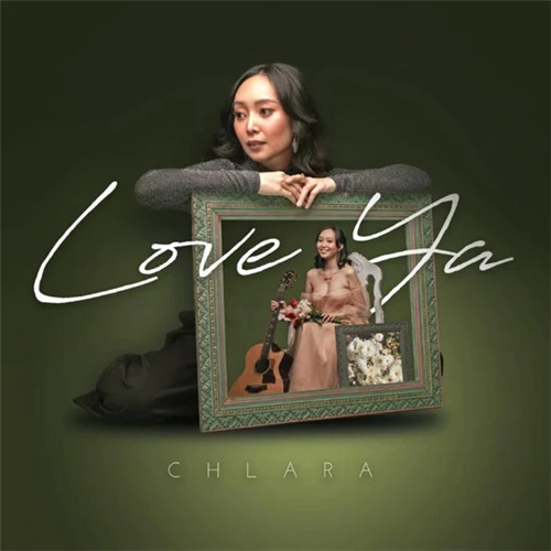 Chlara - Love Ya (LP)