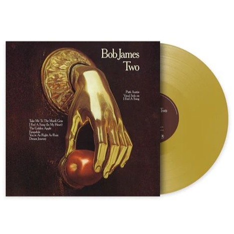 Bob James - Two (Gold Vinyl)