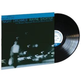 Wayne Shorter - Night Dreamer (Blue Note Classic Vinyl Series)