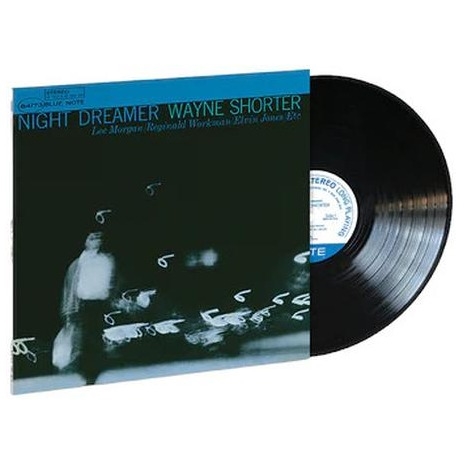 Wayne Shorter - Night Dreamer (Blue Note Classic Vinyl Series)