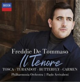 Freddie De Tommaso - Il Tenore