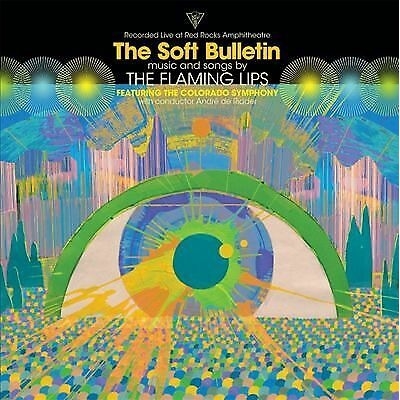 Flaming Lips - The Soft Bulletin (Recorded Live At Red Rocks Amphitheatre)