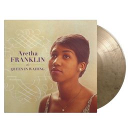 Aretha Franklin - Queen In Waiting (Gold & Black Marbled)