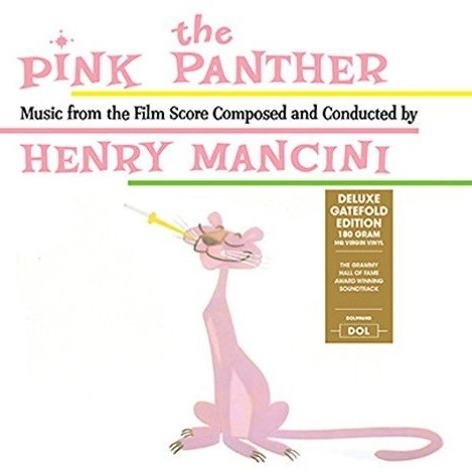 Henry Mancini - Pink Panther