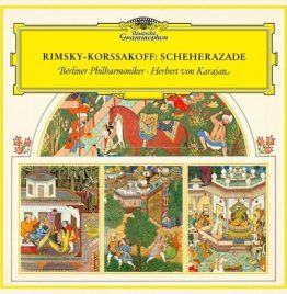 Berliner Philharmoniker - N. Rimsky-Korsakov - Scheherazade