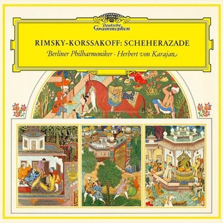 Berliner Philharmoniker - N. Rimsky-Korsakov - Scheherazade