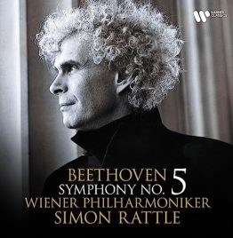 Simon Rattle, Wiener Philharmoniker - Beethoven - Symphony No. 5