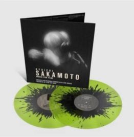 Ryuichi Sakamoto - Music For Film (Transparent Lime Green & Black Splatter)