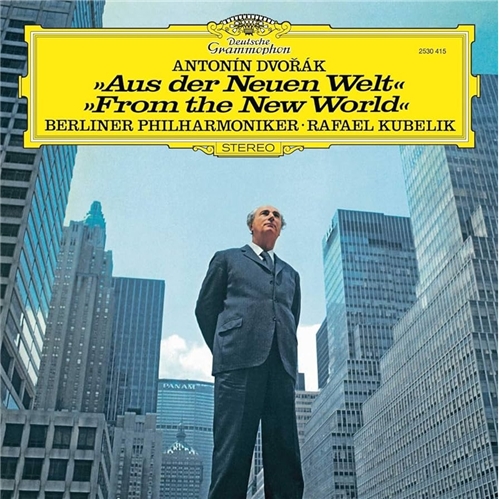 Antonin Dvorak - Symphony No.9 From The New World