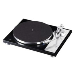 TEAC - TN-4D-SE - Direct-drive Turntable (Black)