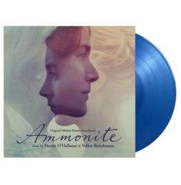 OST - Ammonite (Translucent Blue)