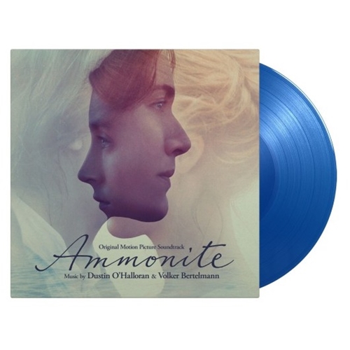 OST - Ammonite (Translucent Blue)