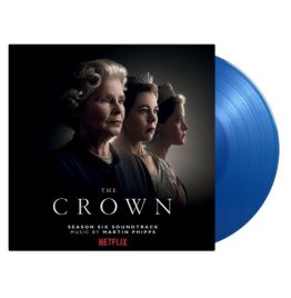 OST - Crown Season 6 (“Royal Blue” Coloured Vinyl)