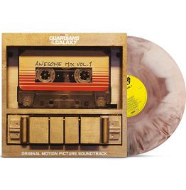 Various Artists - Guardians Of The Galaxy - Awesome Mix Vol. 1 (Cloudy Storm Vinyl)