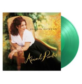 Gloria Estefan - Abriendo Puertas (Translucent Green Vinyl)