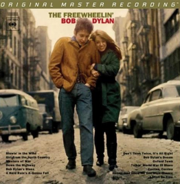 Bob Dylan - The Freewheelin Bob Dylan (Numbered180G 45RPM Vinyl 2LP)