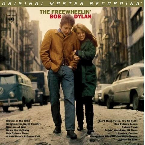 Bob Dylan - The Freewheelin Bob Dylan (Numbered180G 45RPM Vinyl 2LP)