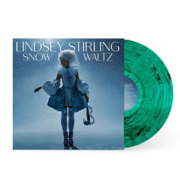 Lindsey Stirling - Snow Waltz (Green/Black Vinyl)