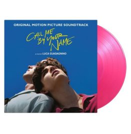 OST - Call Me By Your Name (Translucent Pink Vinyl)